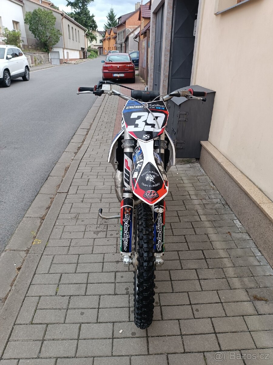 KTM SX 125 2012 - 3