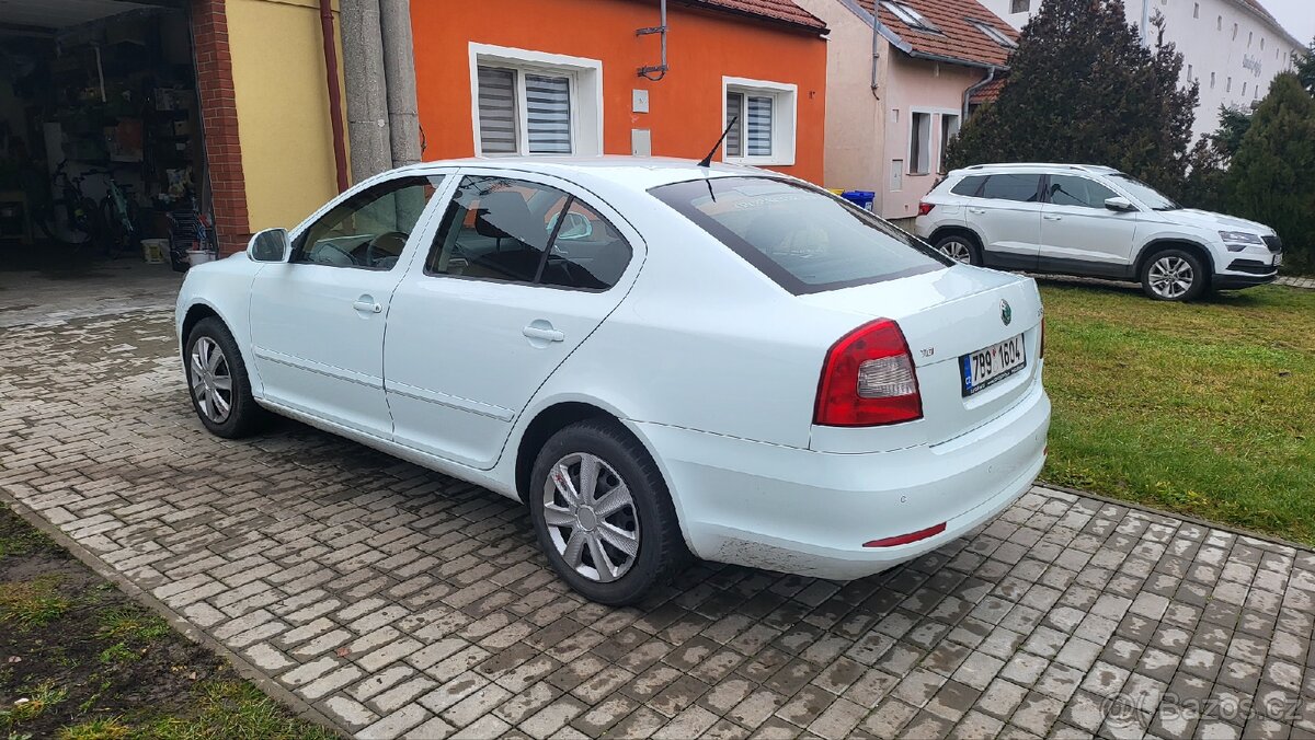 Škoda Octavia 2.0 TDI 103 kW, 2011 - 3