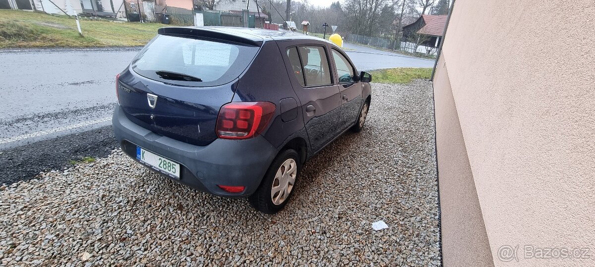 Dacia Sandero - 3