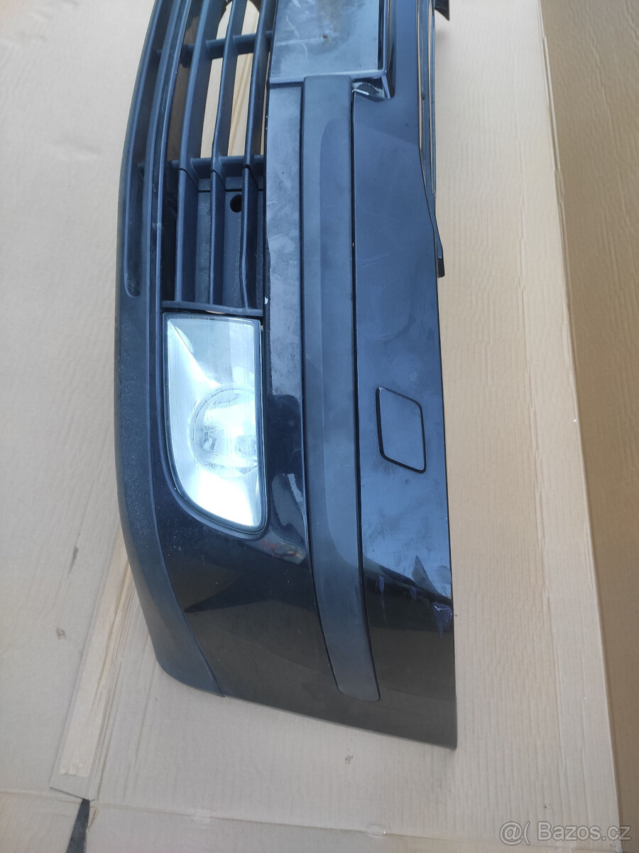 PŘEDNÍ NÁRAZNÍK - ŠKODA OCTAVIA 2 předfacelift - 3