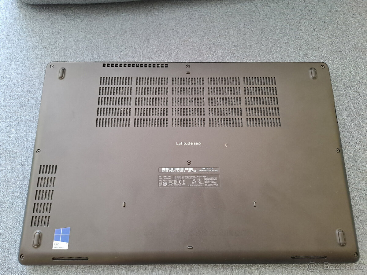 Dell Latitude E5580 - i3-7100 - 3