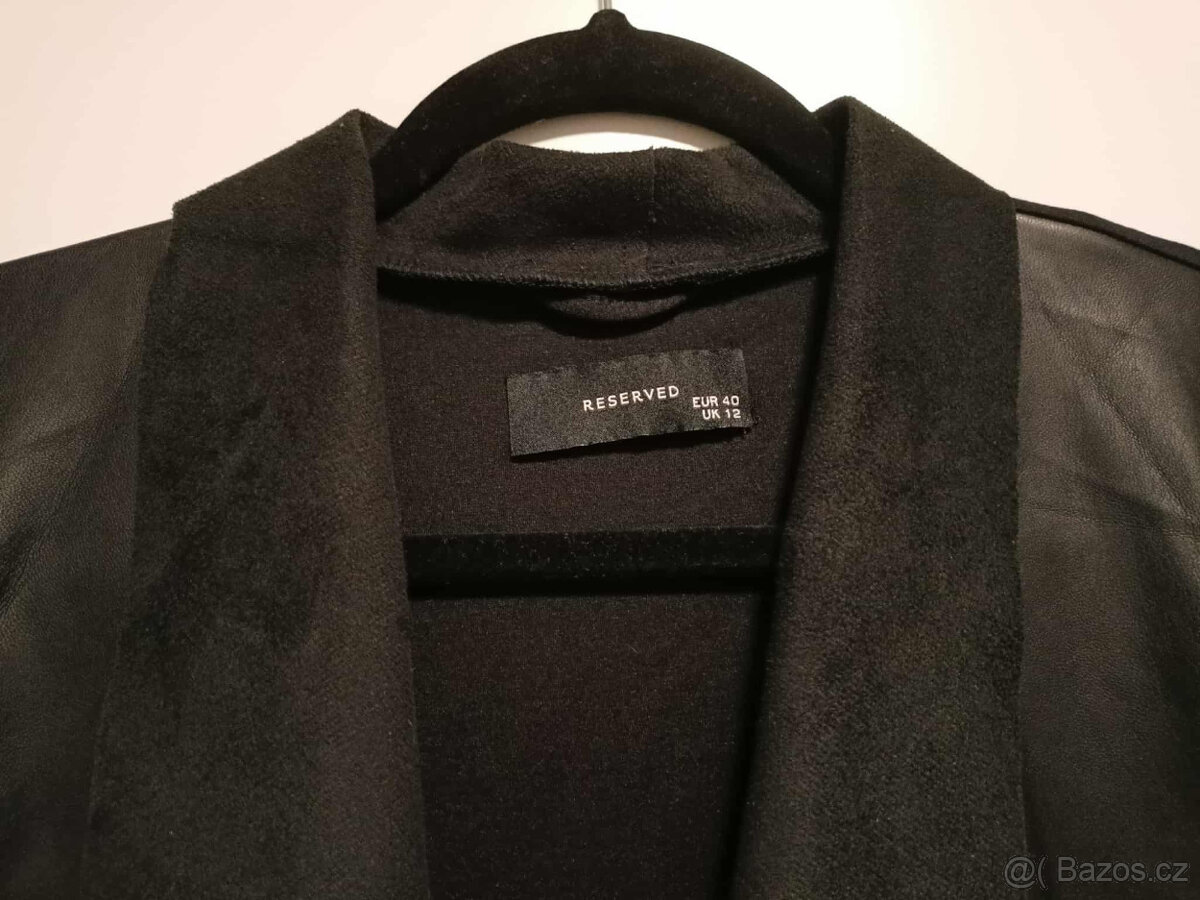 Dámské sako Reserved - vel. 40 - 3