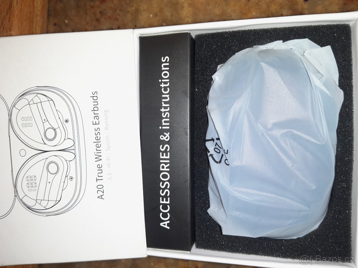 Sportovní bluetooth sluchátka - 3