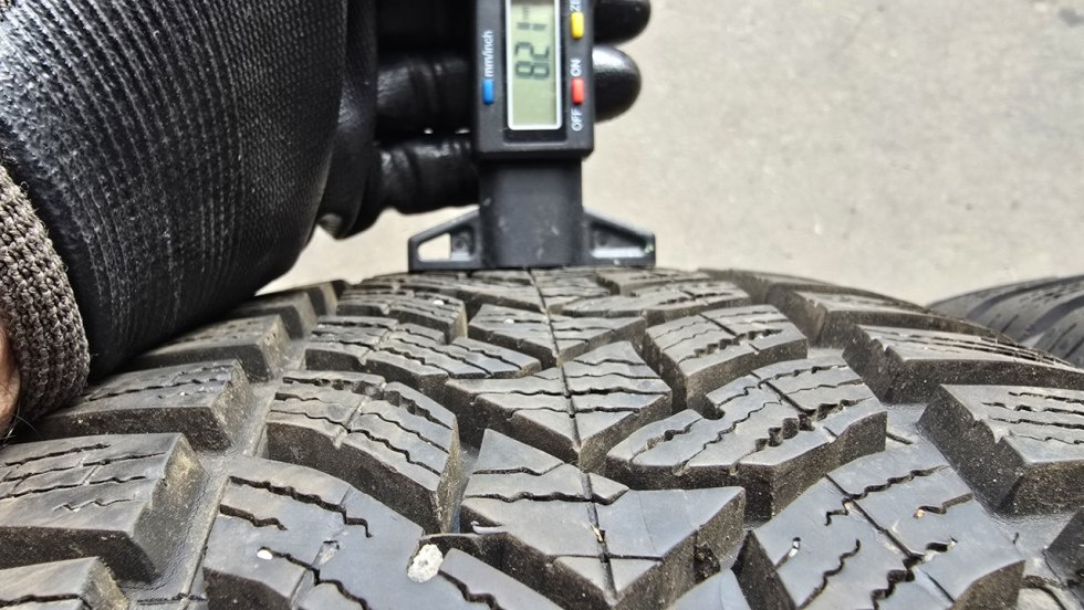 Zimní pneu 205/55/16 Dunlop - 3