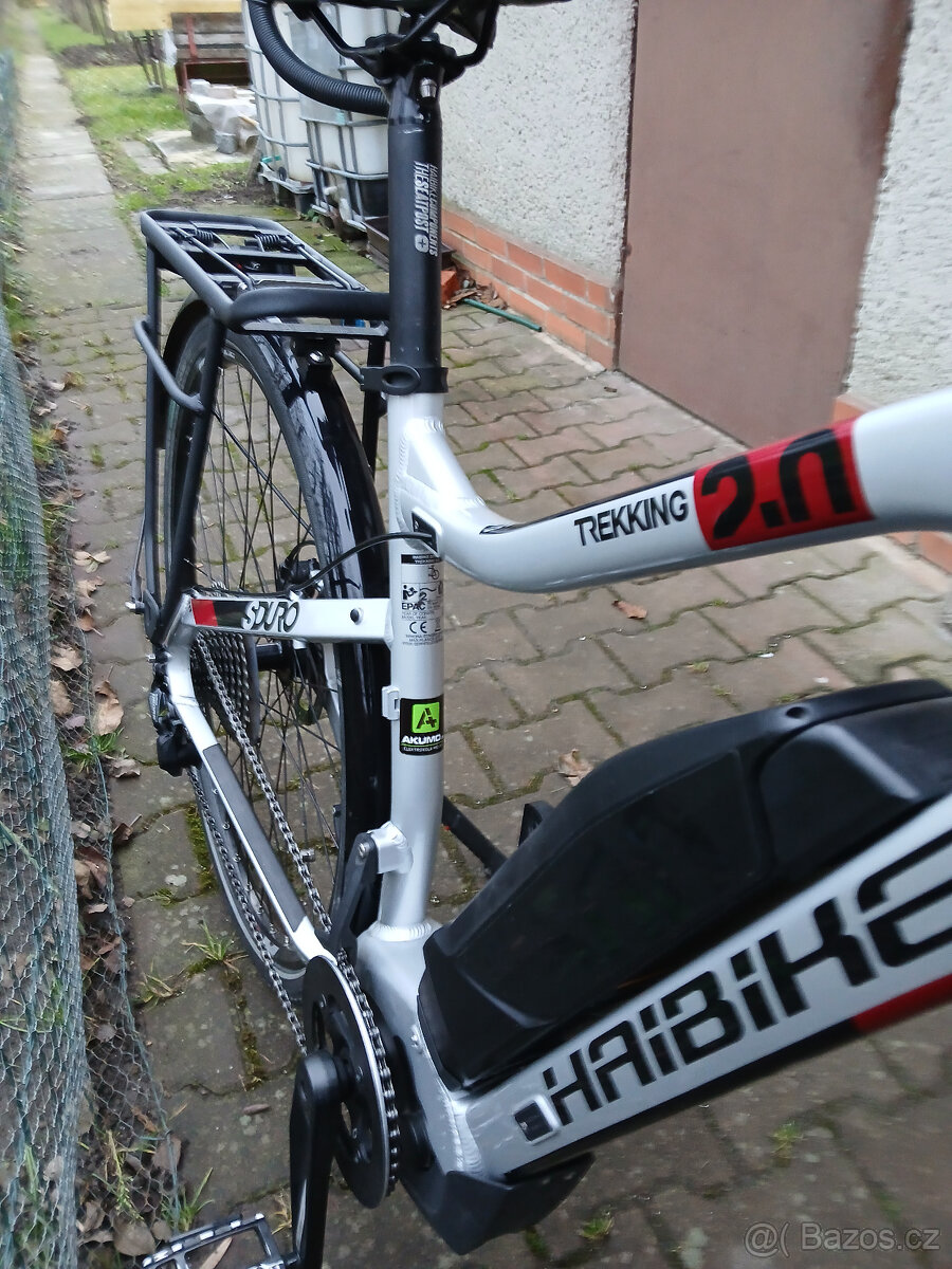 Prodám elektrokolo - 3