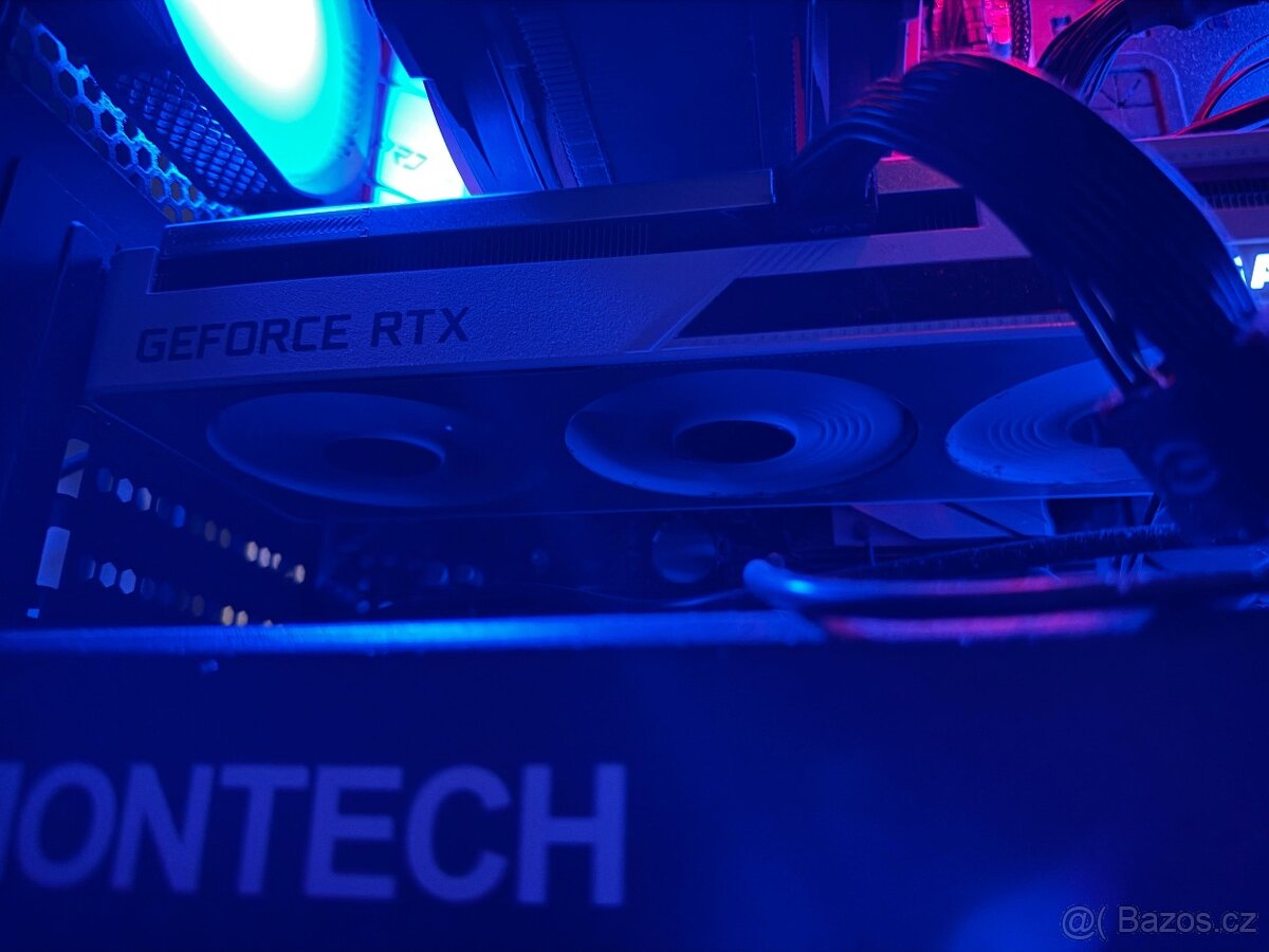 GeForce RTX™ 3060 VISION OC 12G (Rev. 2.0) - 3