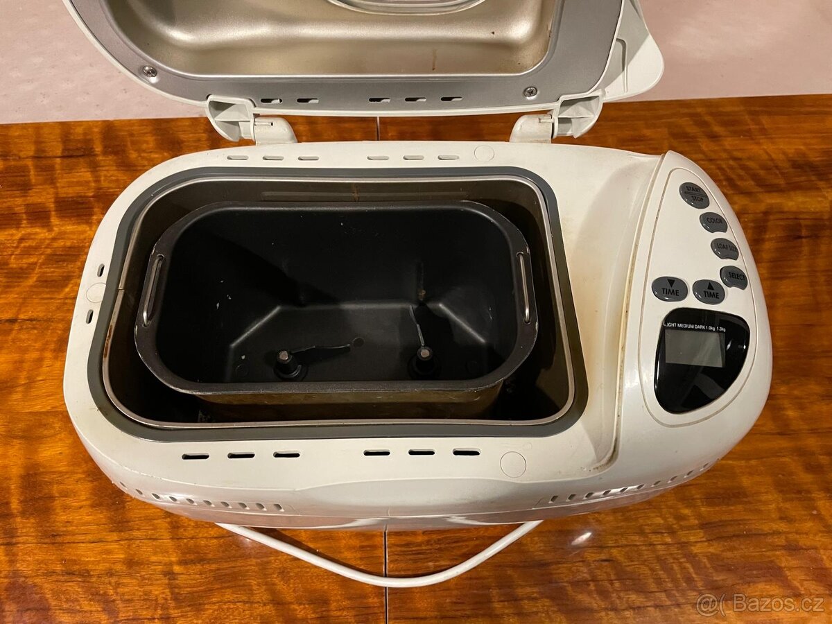 Domácí pekárna ECG PCB 538. - 3