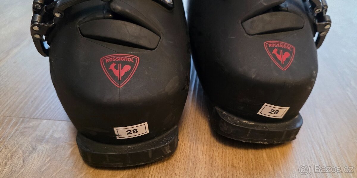 Pánské lyžarské boty lyžáky - 3