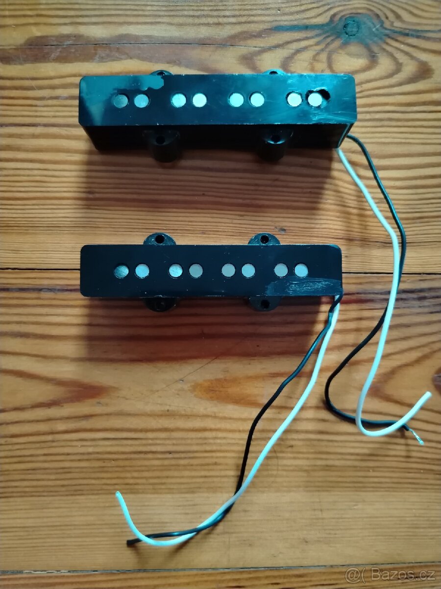 Sada snímačů na JB - 3