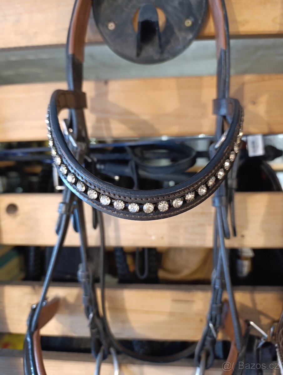 Anatomická uzdečka full - 3