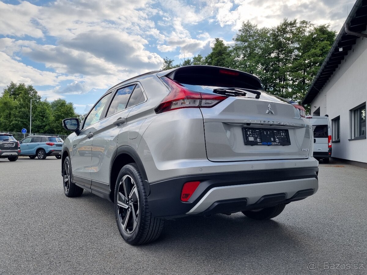 Mitsubishi Eclipse Cross, 2.4 PHEV 4x4 - 3