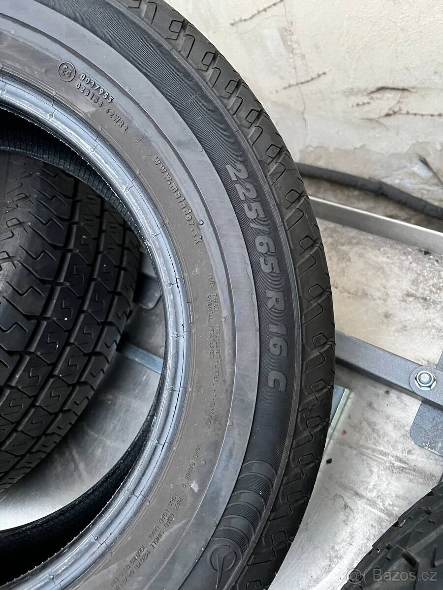 225/65 R16C Matador Maxilla 2 MPS 330 - 3