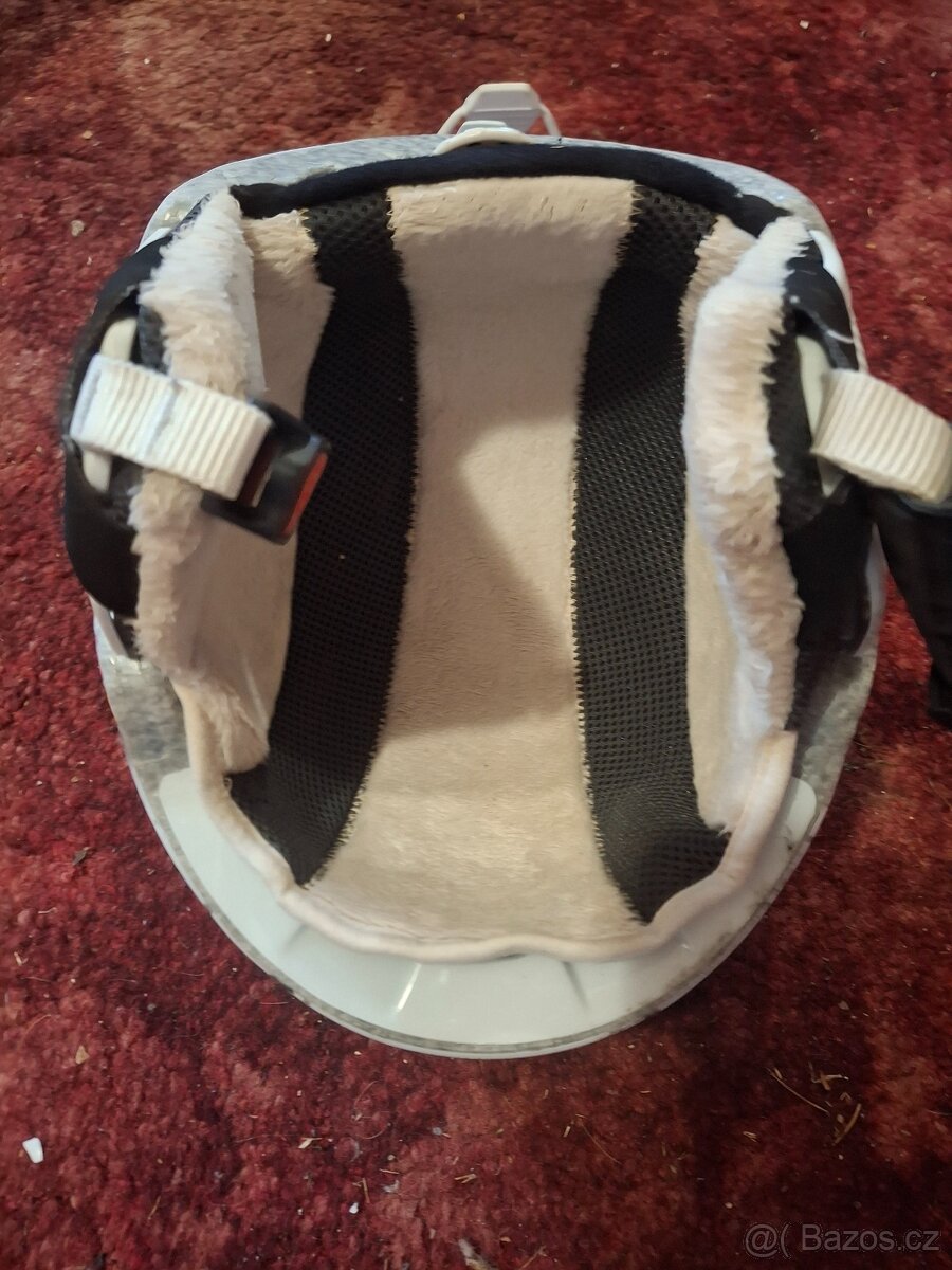 Lyžařská helma Alpina velikost 54-58 - 3