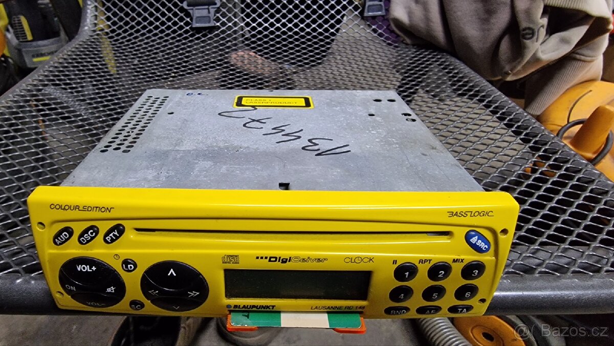 Blaupunkt Lausanne RD148 colour edition - 3