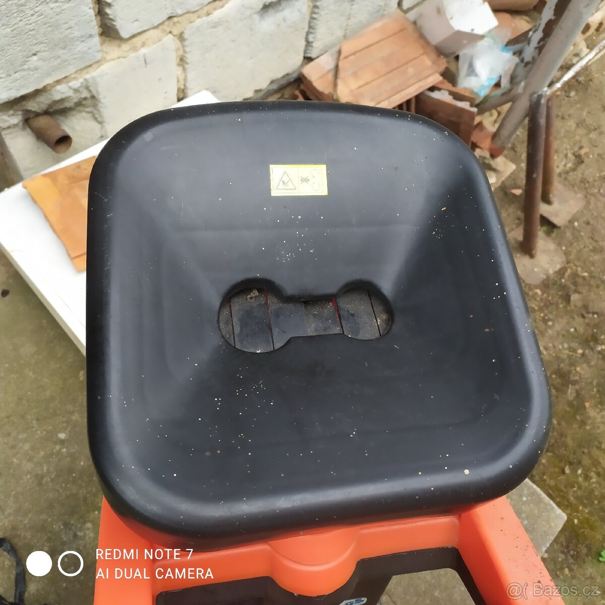 Drtič větví Mountfield - 3