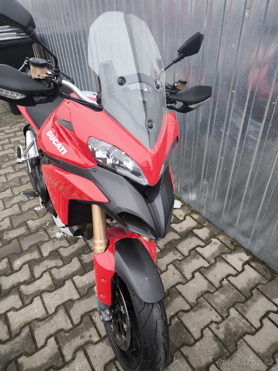 Ducati Multistrada 1200 - 3