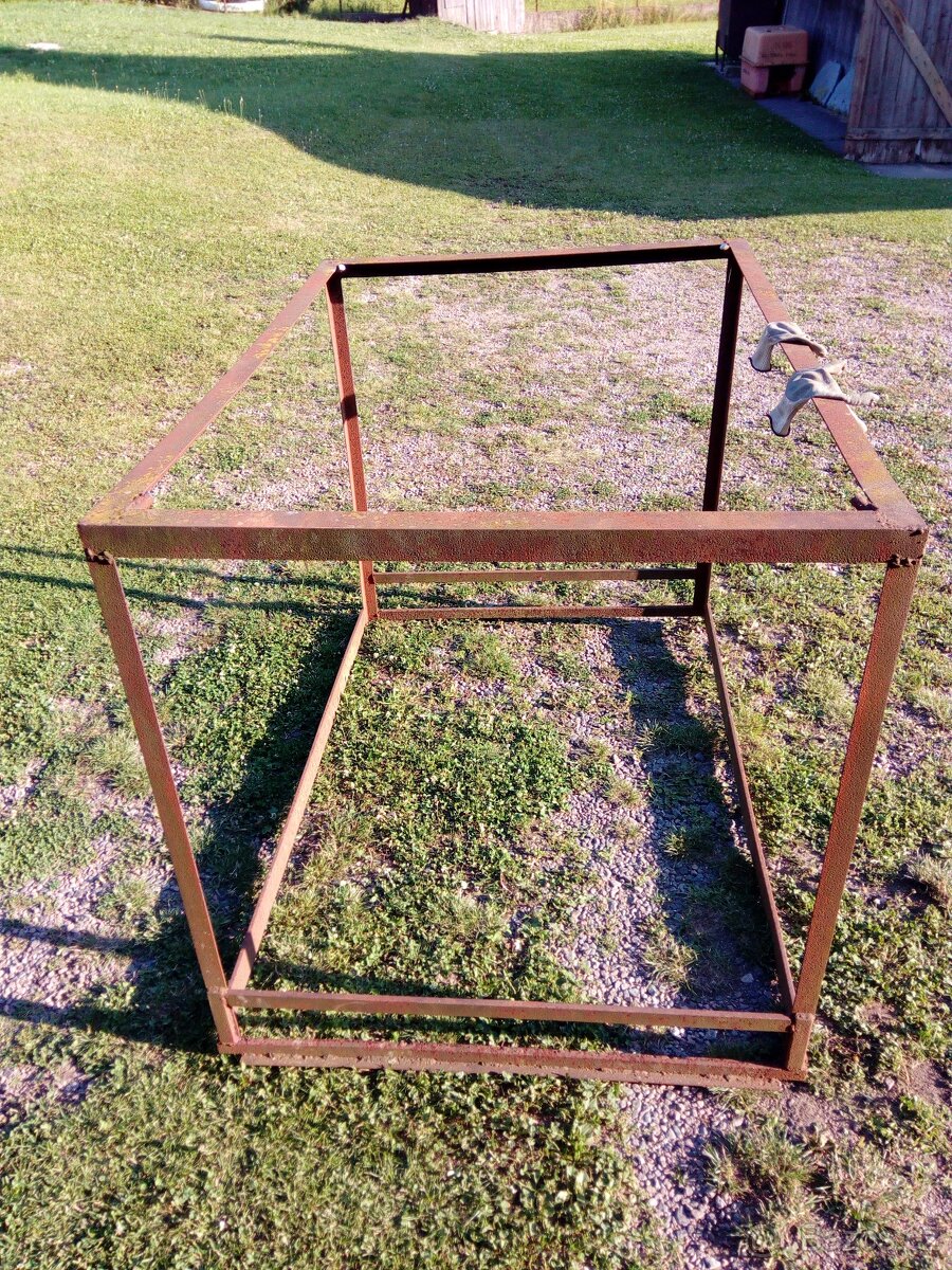 BOUDA PRO PSA RÁM SVAŘENÝ - 3