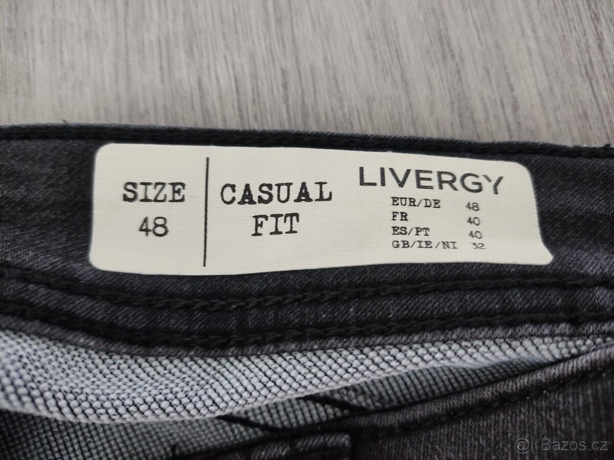 Džínové kraťasy - 3