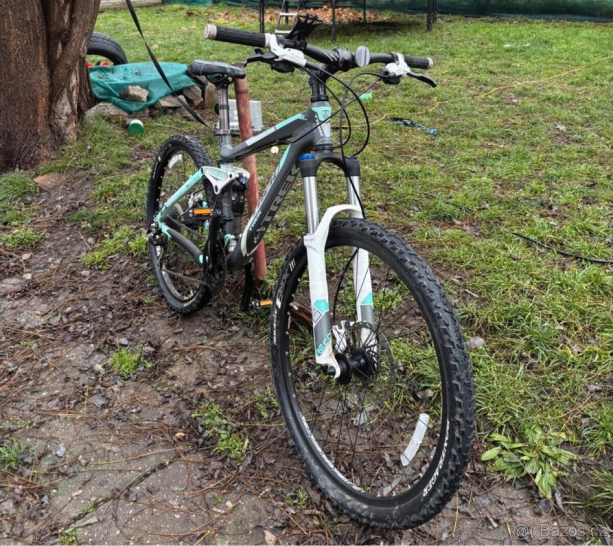 Trek Fuel EX 5 wsd - 3