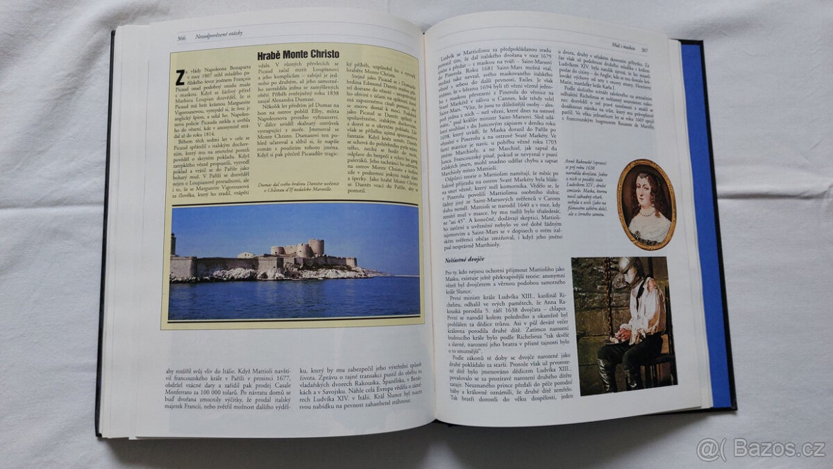 Velké záhady minulosti - 3