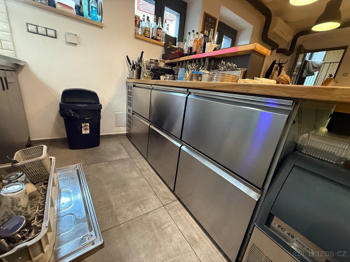 Vybavení kavárny - 3