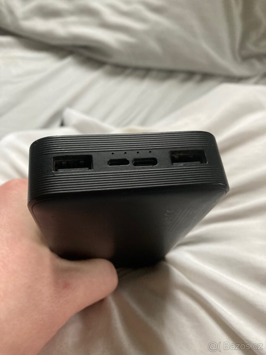 Xiaomi powerbanka 20000mpa - 3