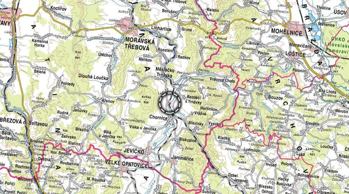 Louka, prodej, Lázy, Městečko Trnávka, Svitavy - 3