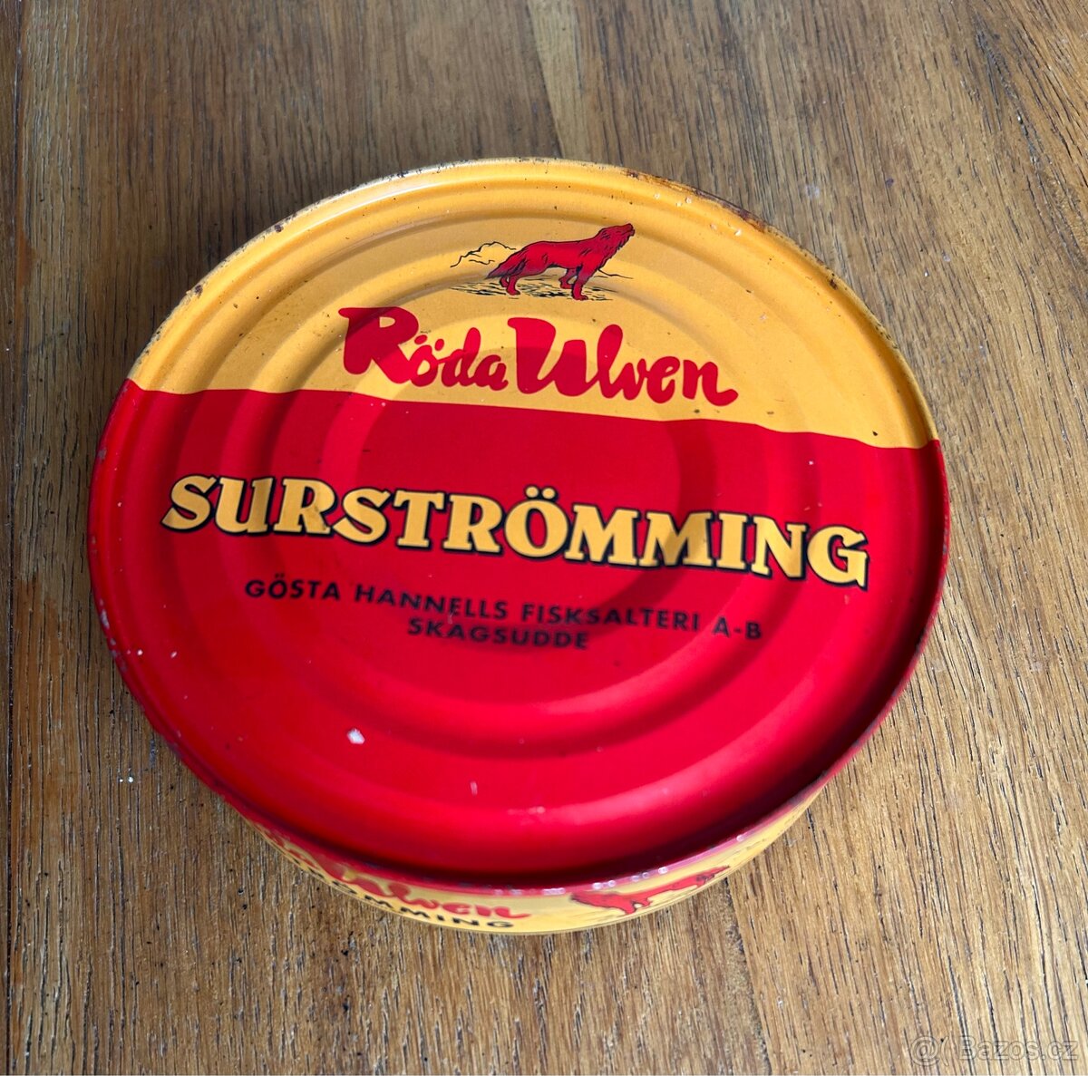 Surstromming - 3
