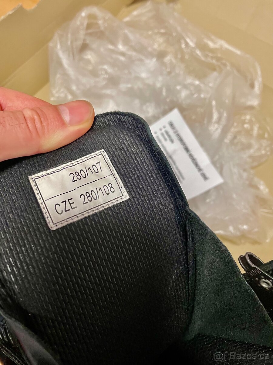 Boty polní, kanady, ačr - 3