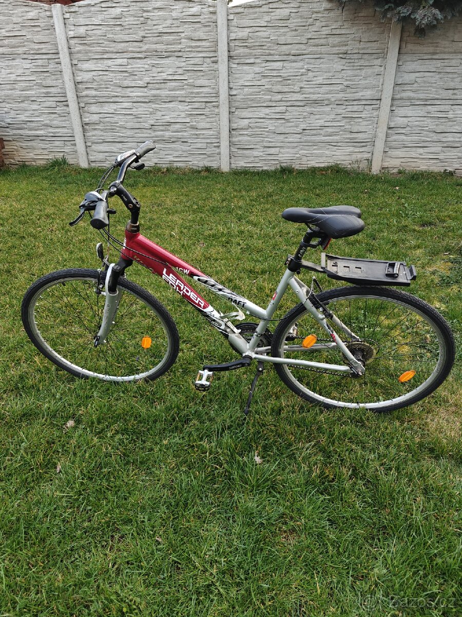 Dámské kolo Leader Fox vel. 19 - 3