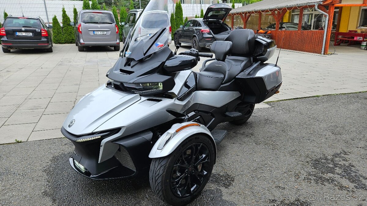 Can am Spyder RT - 3