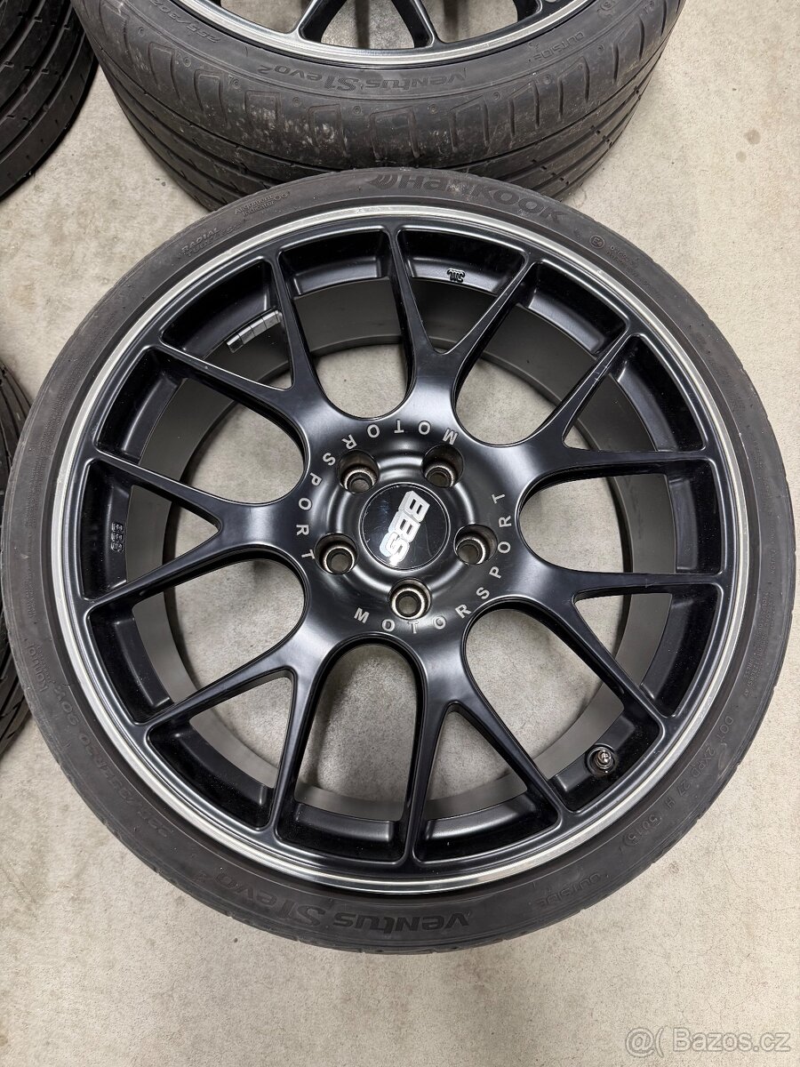 Kola R20 BBS CH-R 5x120 - 3