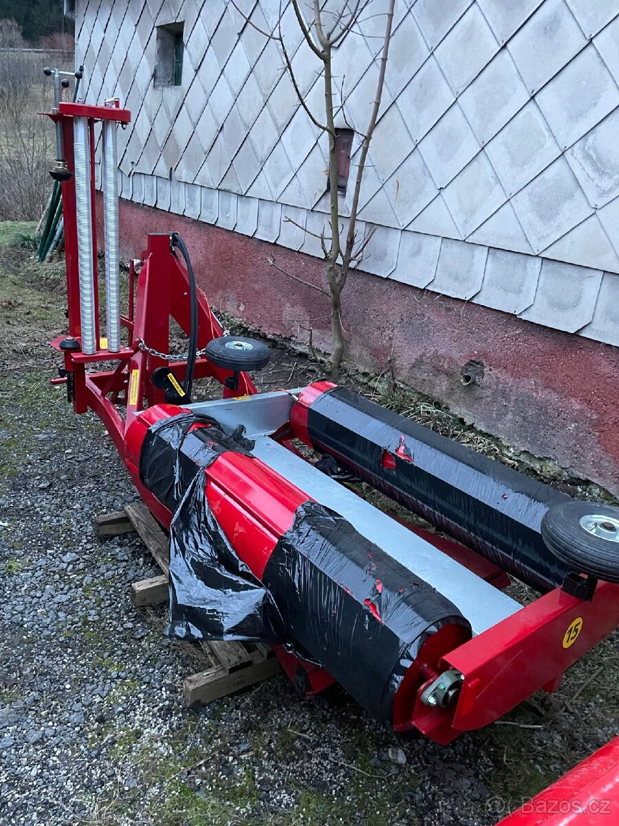 Ovíječka na baliky - 3