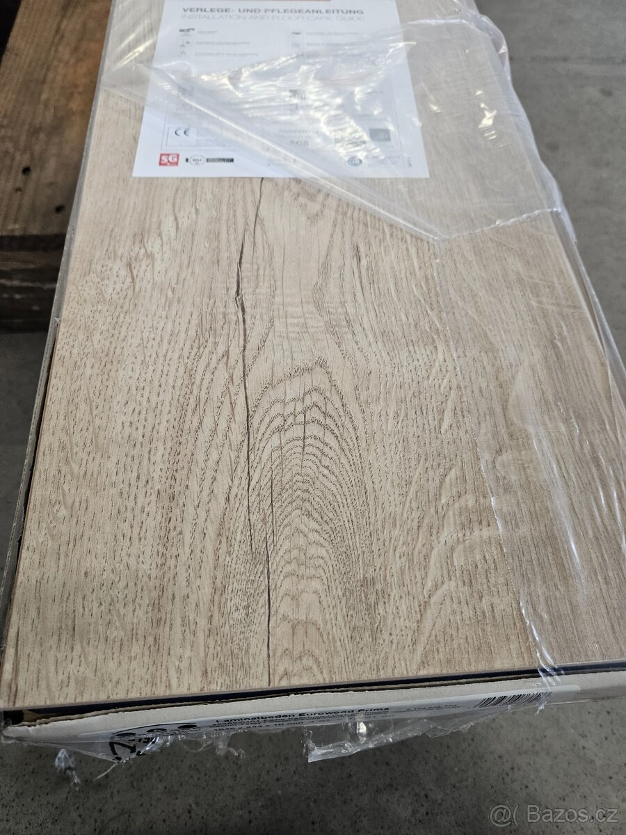 Plovoucí podlaha laminátová - 3