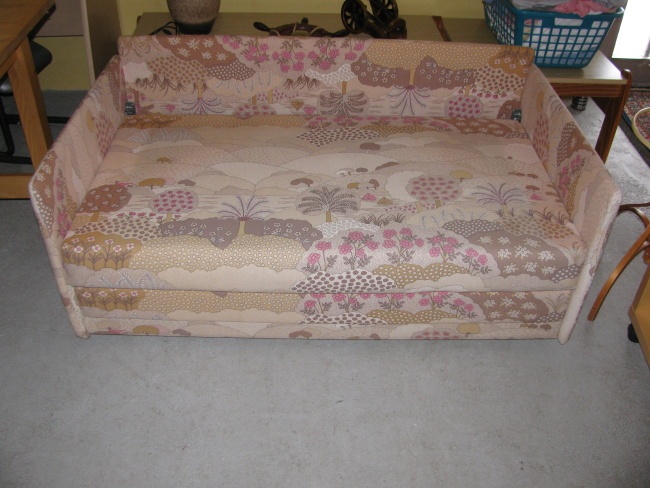 Rozkládací pohovka - 3