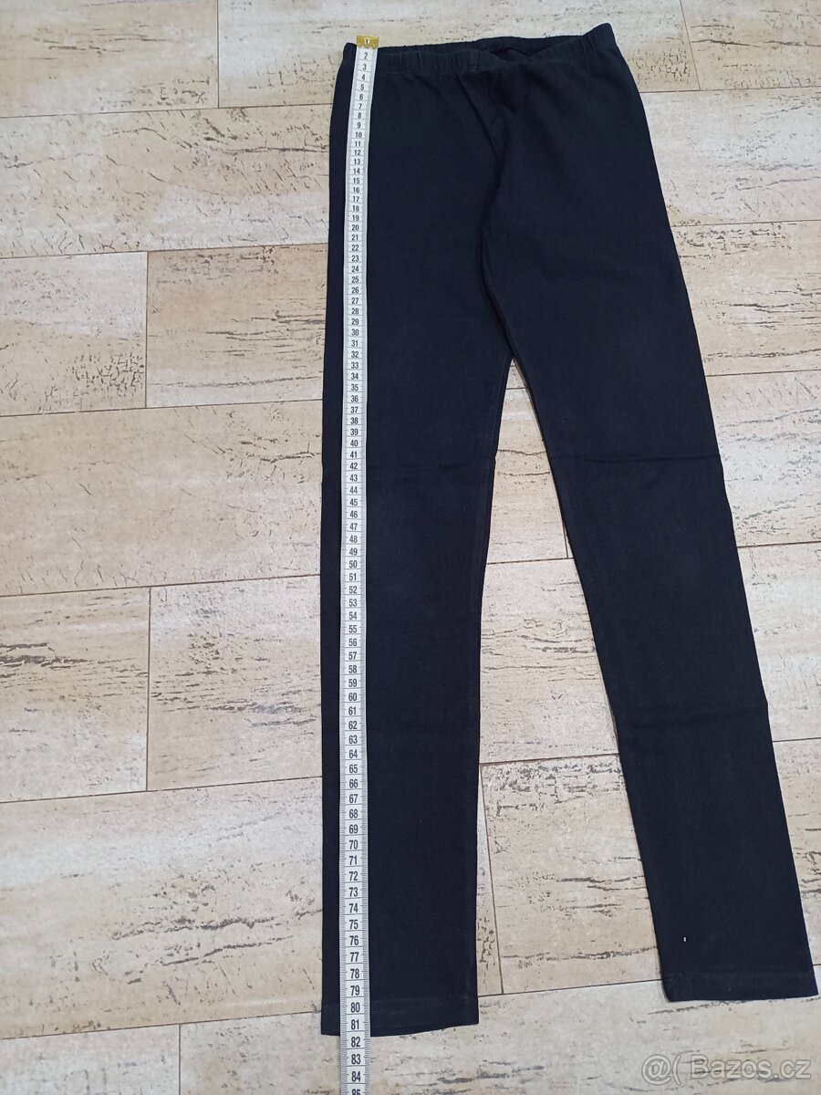 Dívčí legíny vel. 140/146 - 3