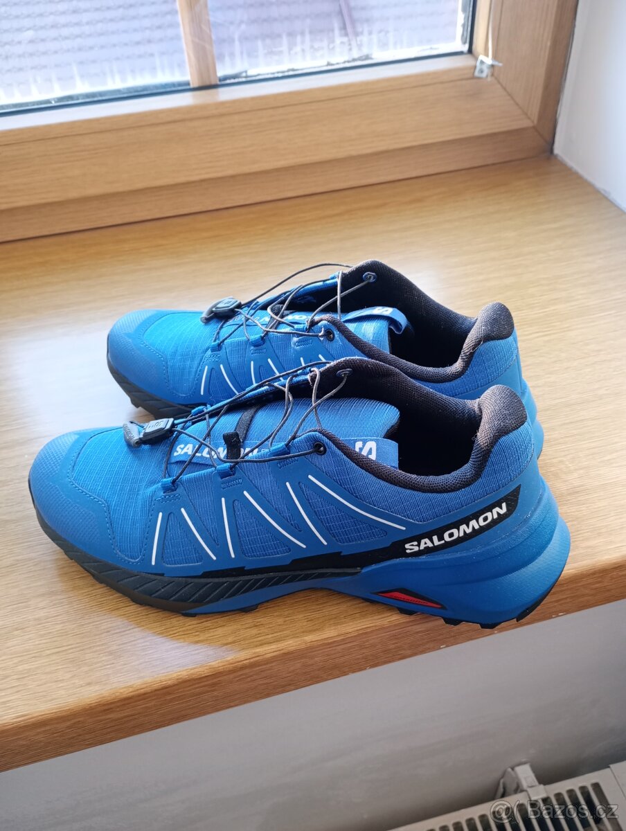 Boty Salomon - 3