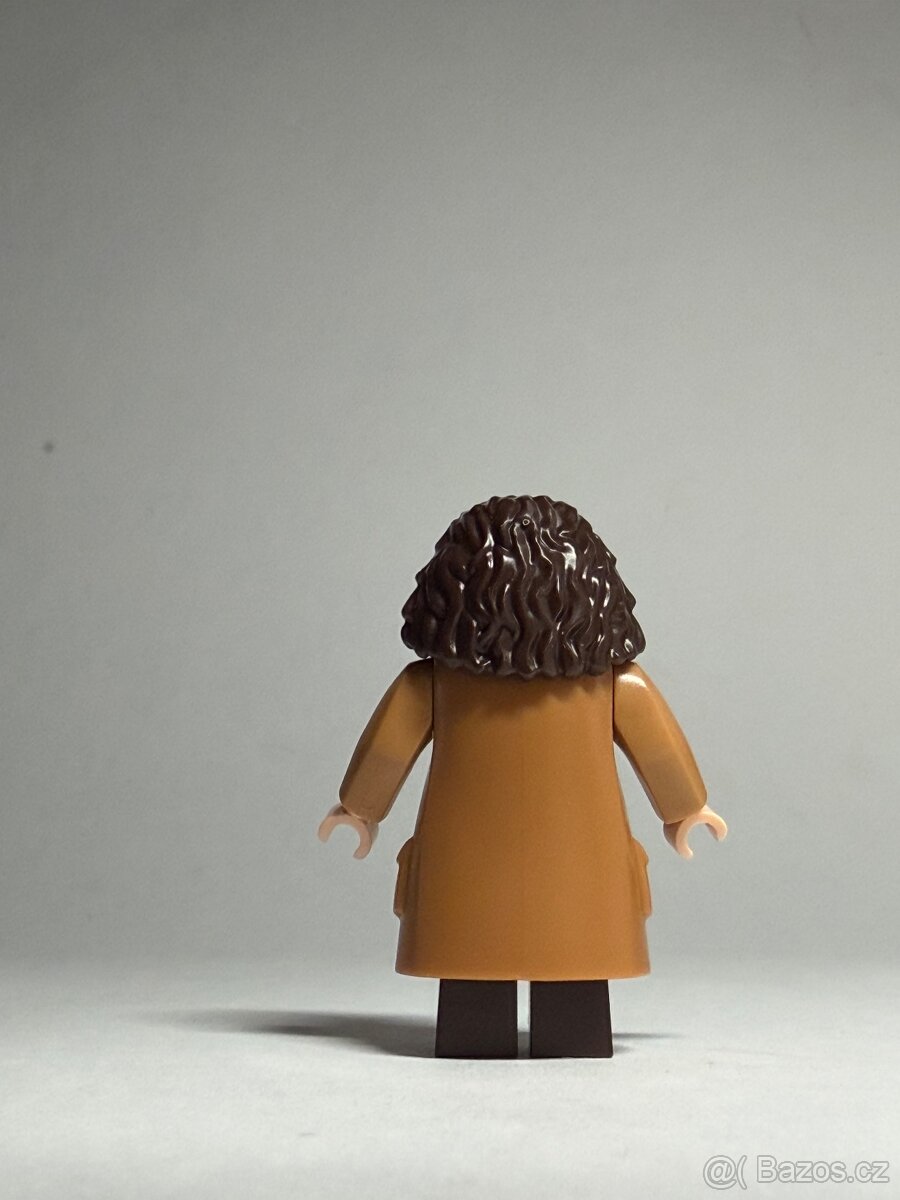 LEGO Minifigurka Hagrid - 3
