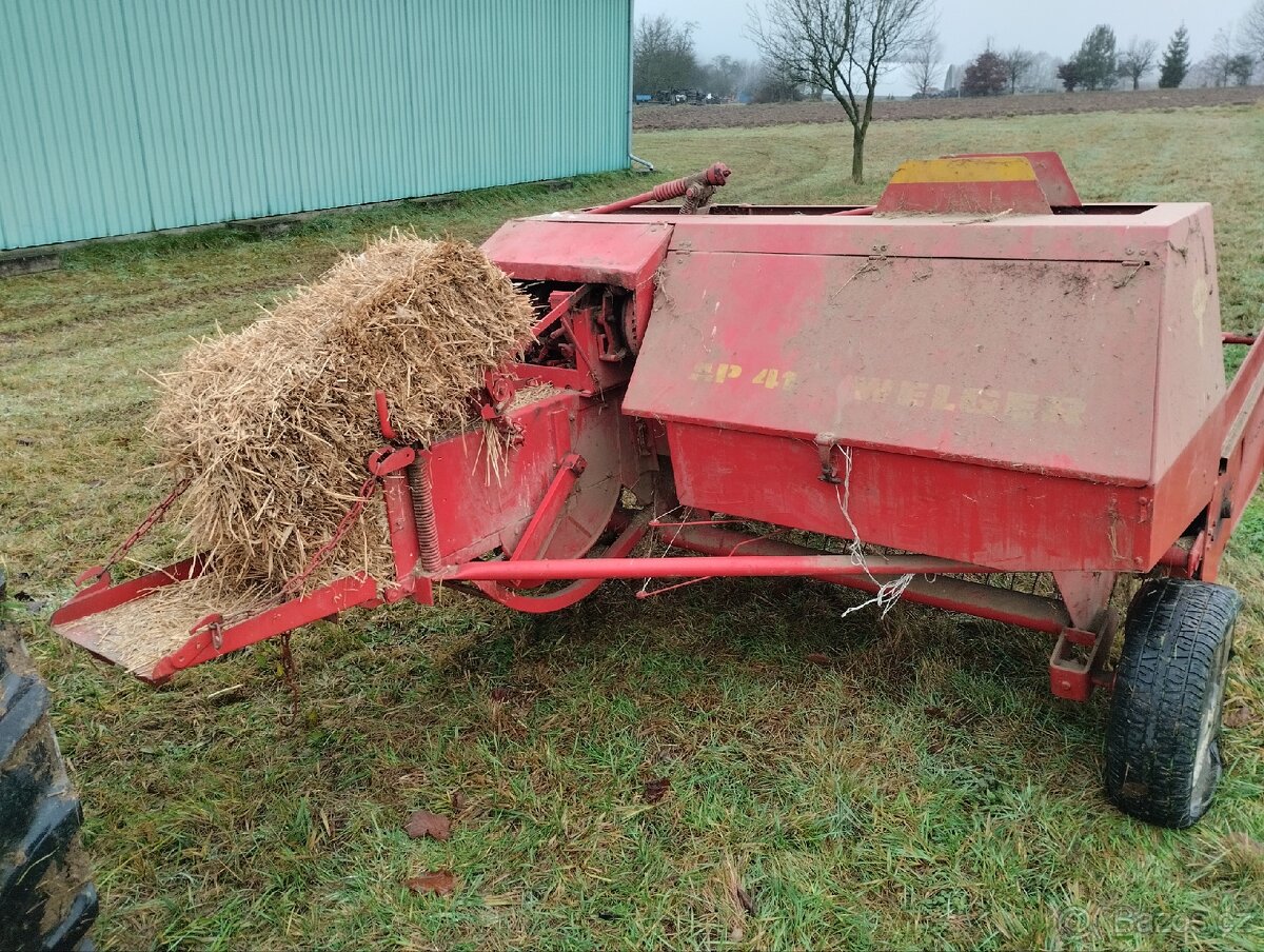 Lis na hranaté balíky - 3