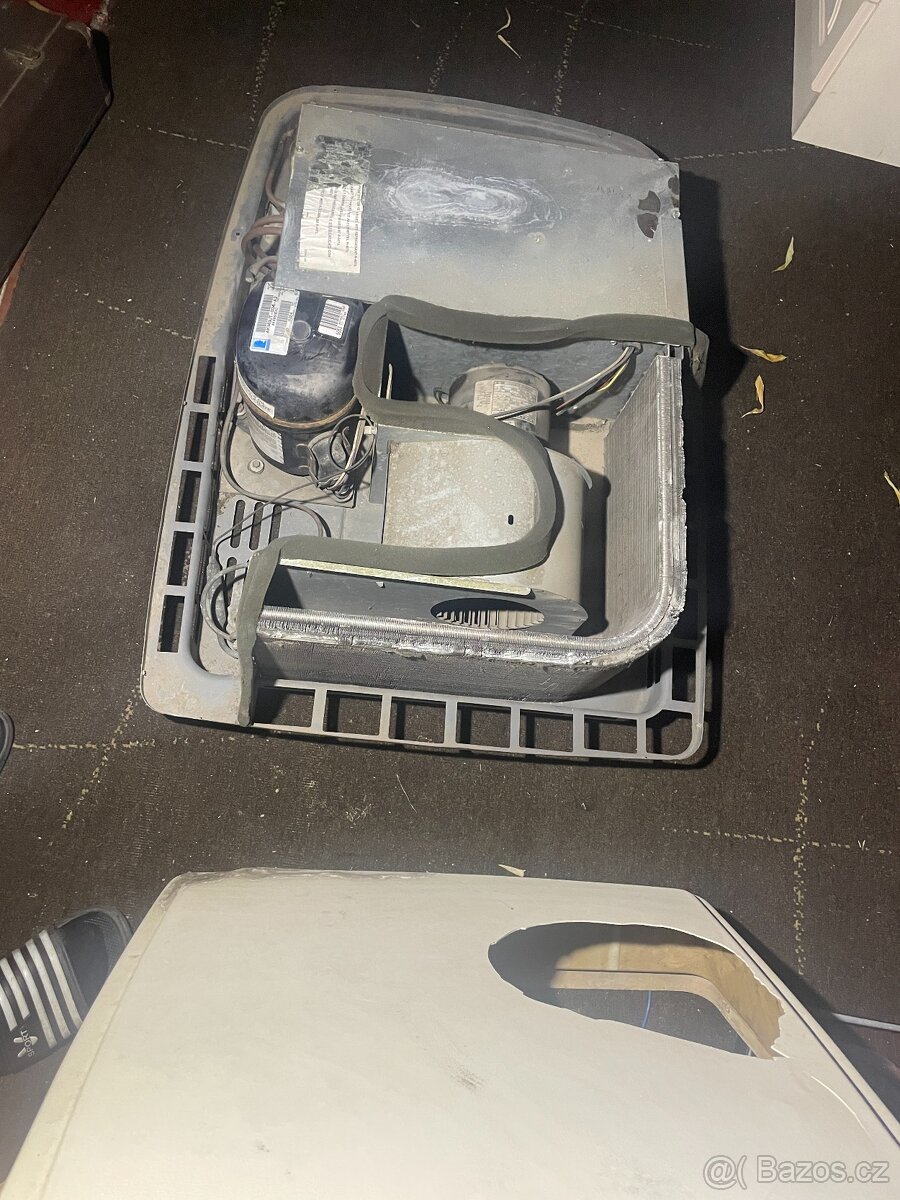 Klimatizace na autokaravan Electrolux CAL61.401 - 3