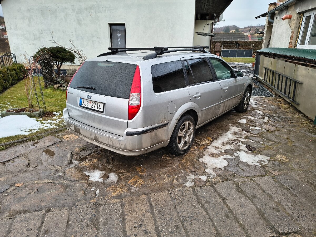 Ford Mondeo 1.8i 92kw MK3 - 3