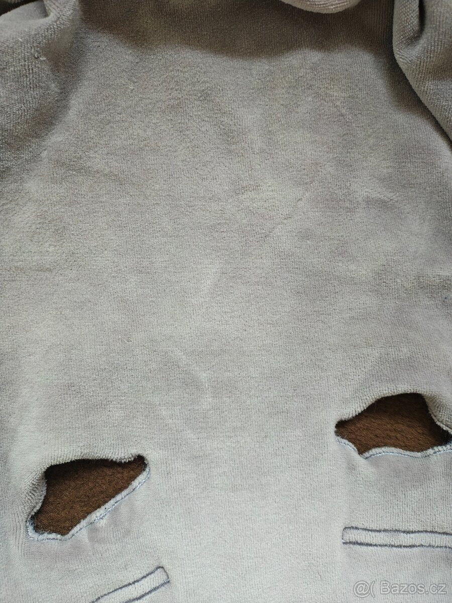 Fusak Pinkie Bugee Animal - 3