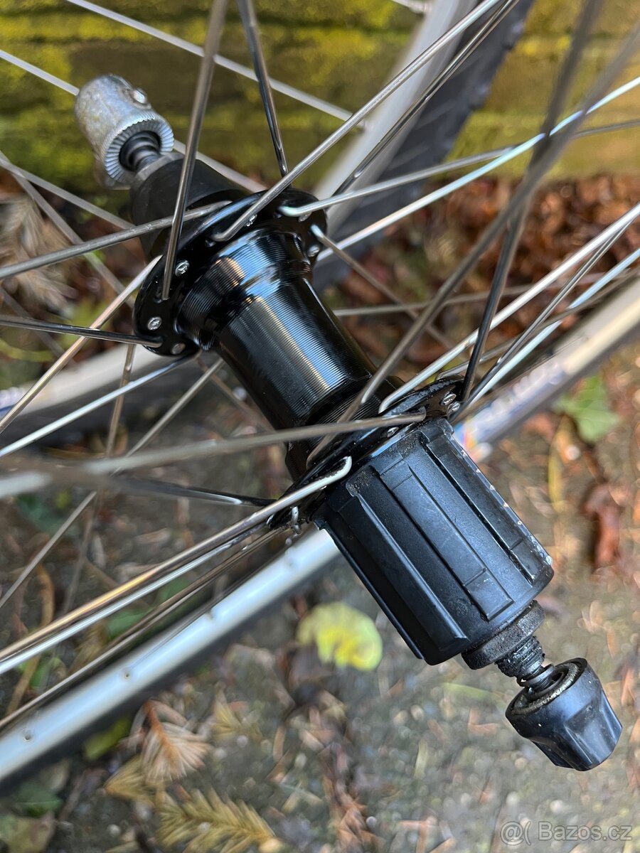 Vyplety Corratec 28” - 3