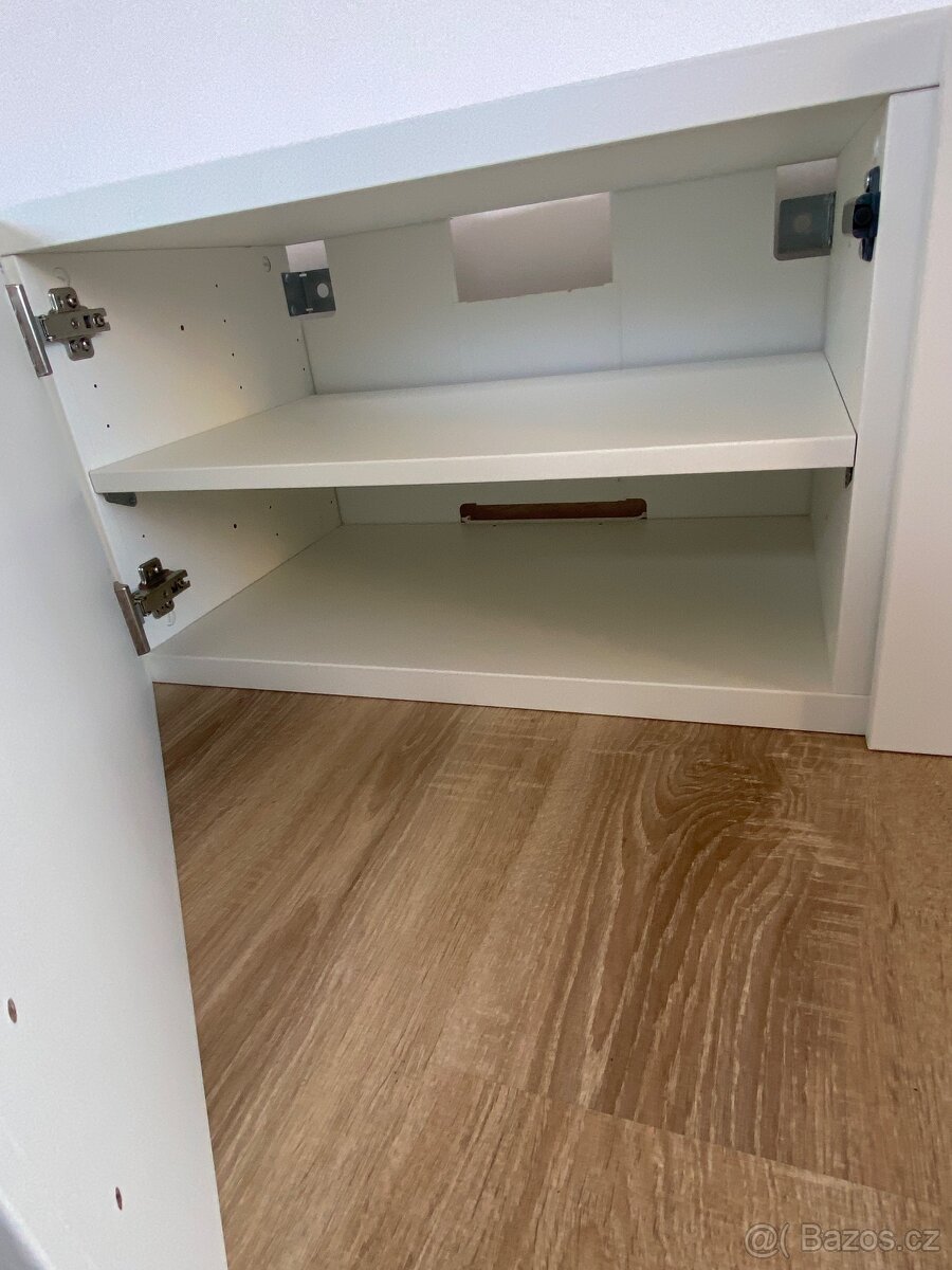 Televizní stolek Besta - 3