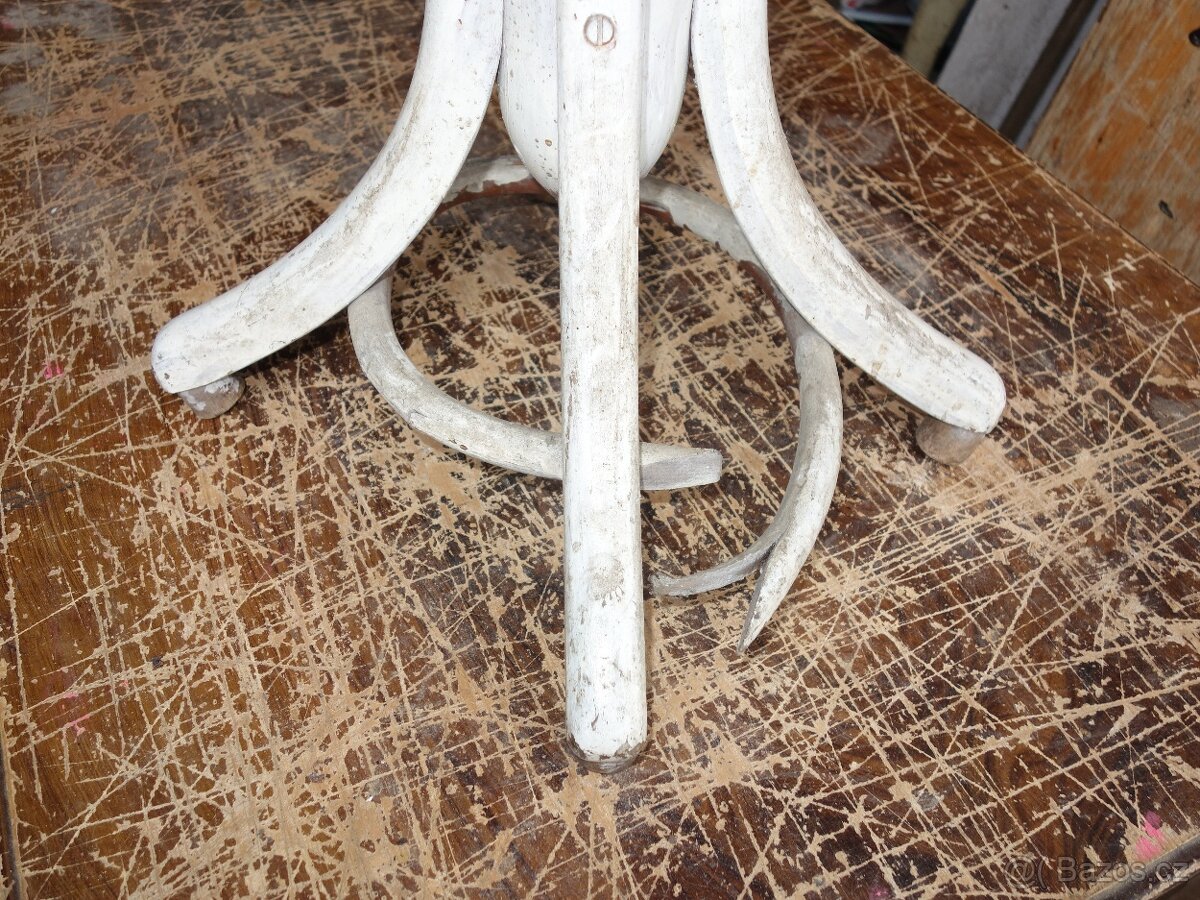 Stolička, sedátko ke klavíru - 3