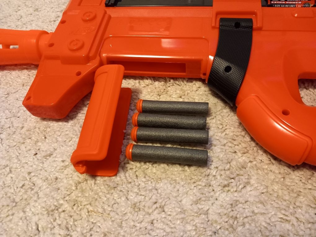 NERF Fortnite - na baterie - 3