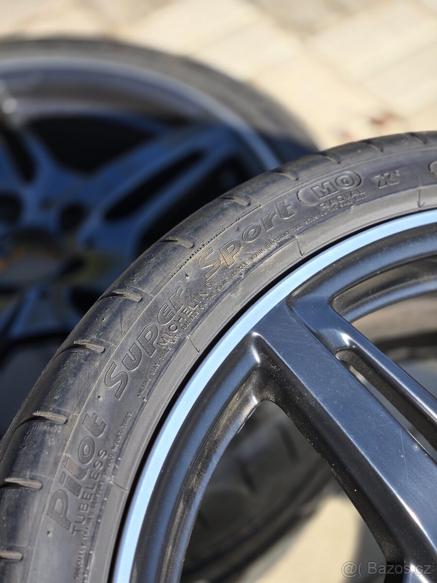 Alu kola AMG GT-S - 3