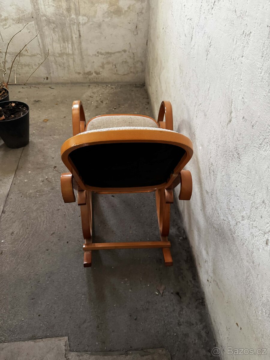 Houpací křeslo - 3