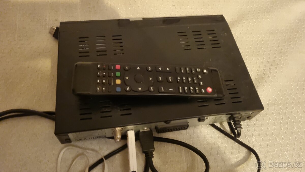 Satelitní příjmač Skylink - 3