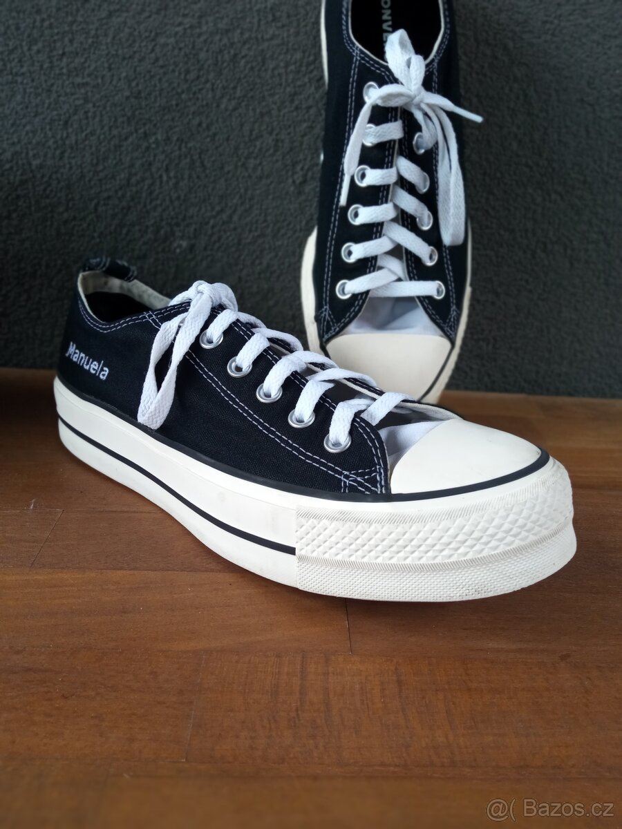 Tenisky Converse Vel.41 - 3